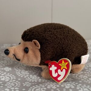 Ty Prickles the hedgehog 1999